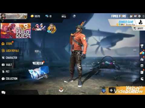 joy joy freefire 🤘 🤘