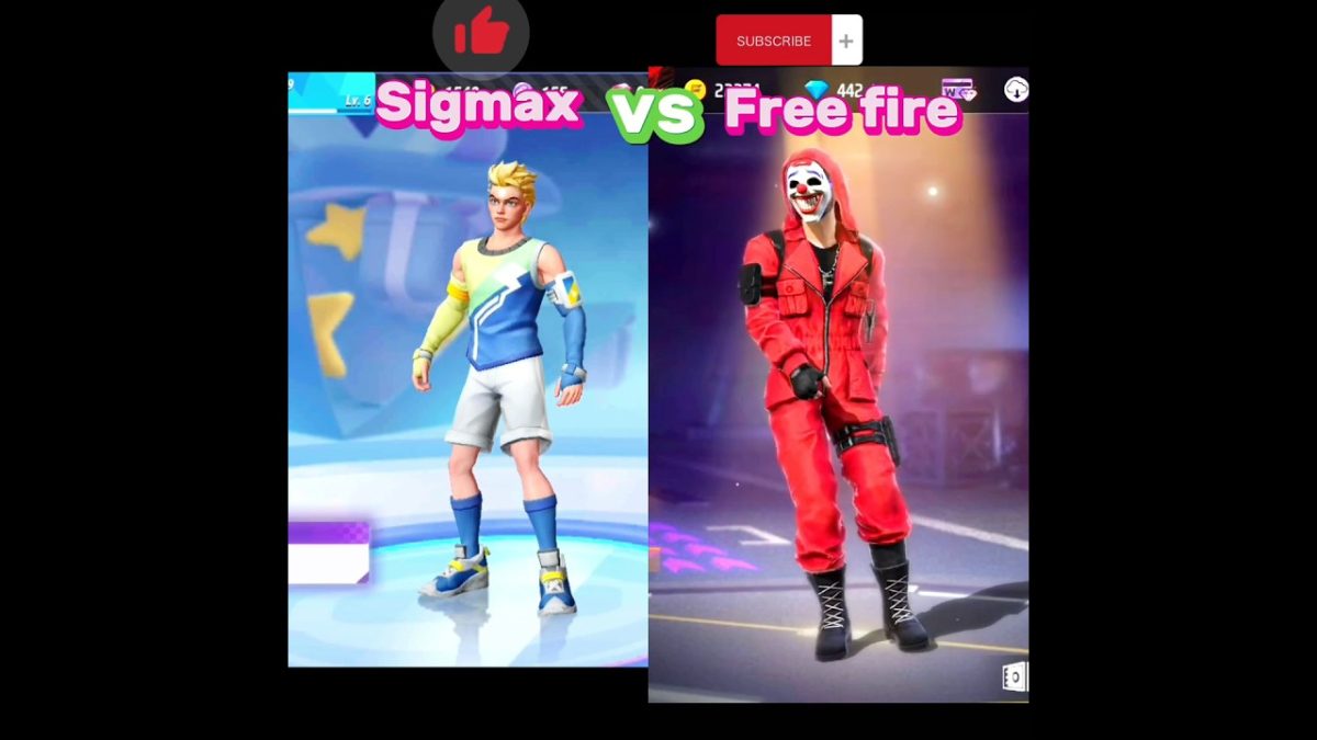 sigmax vs free fire 😱😱😱#freefireshorts #freefire #youtubeshorts #shorts#sigmax #sigmafreefire